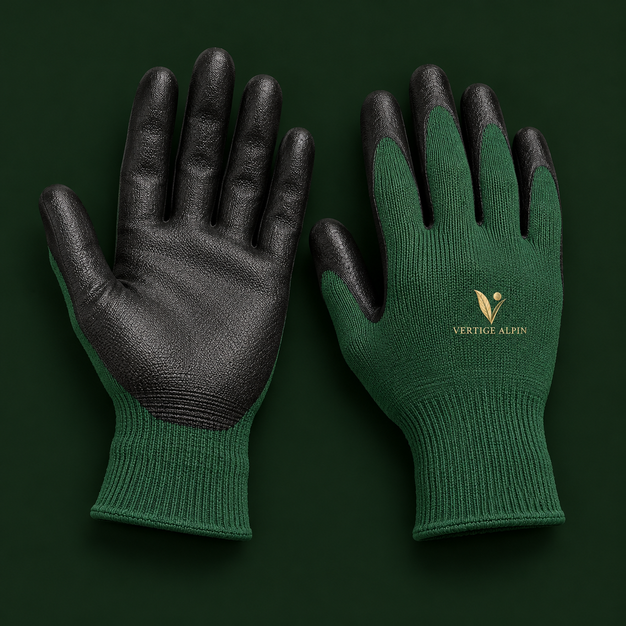 The gardener’s gloves — illustrative visual