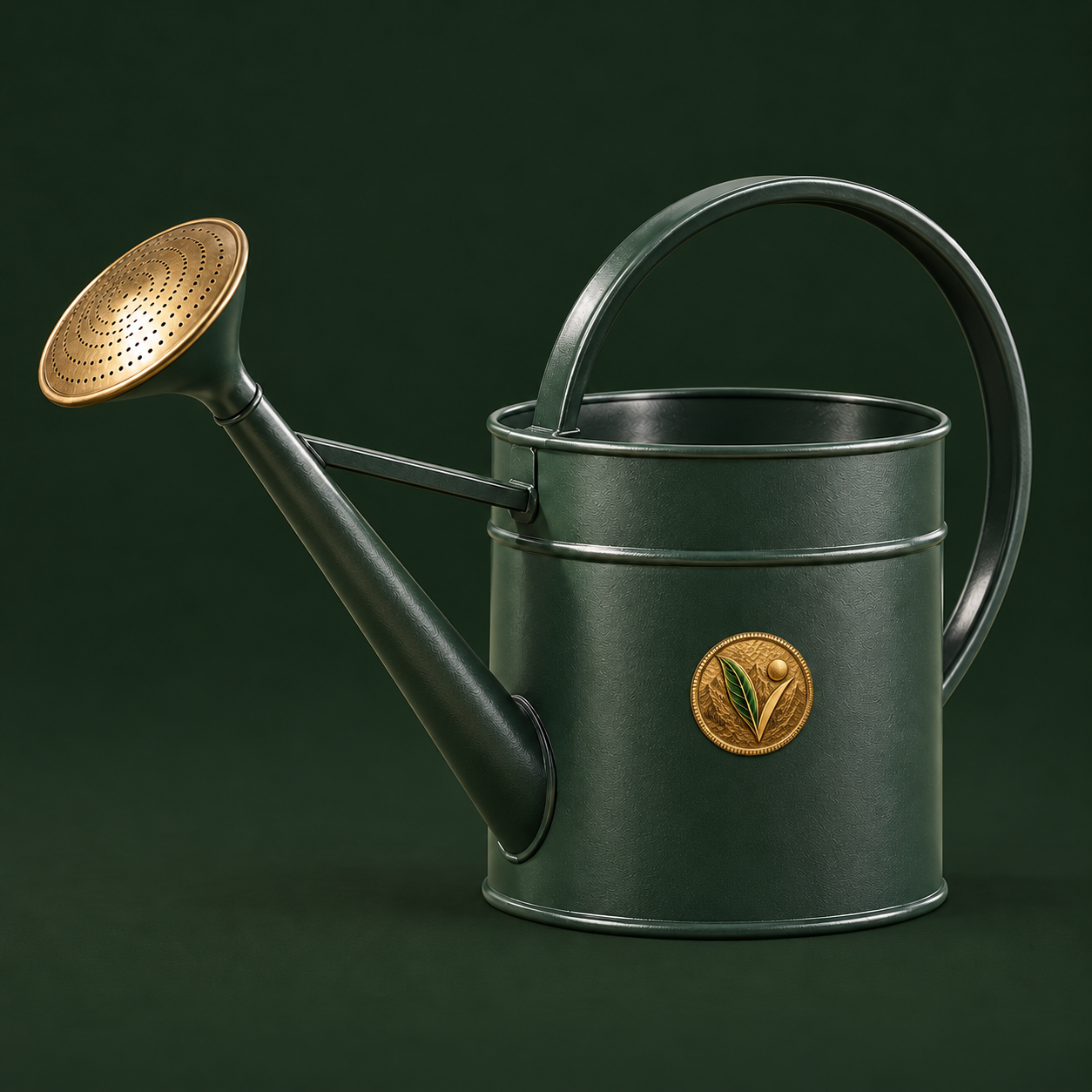 Alpine watering can — illustrative visual