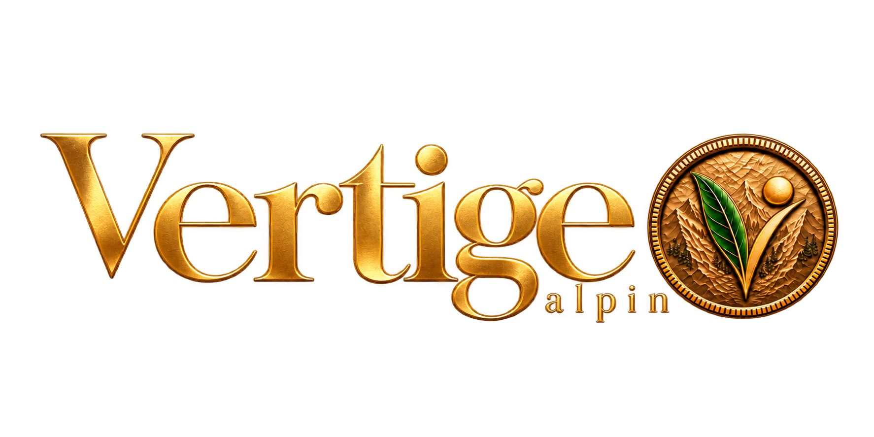 Vertige alpin